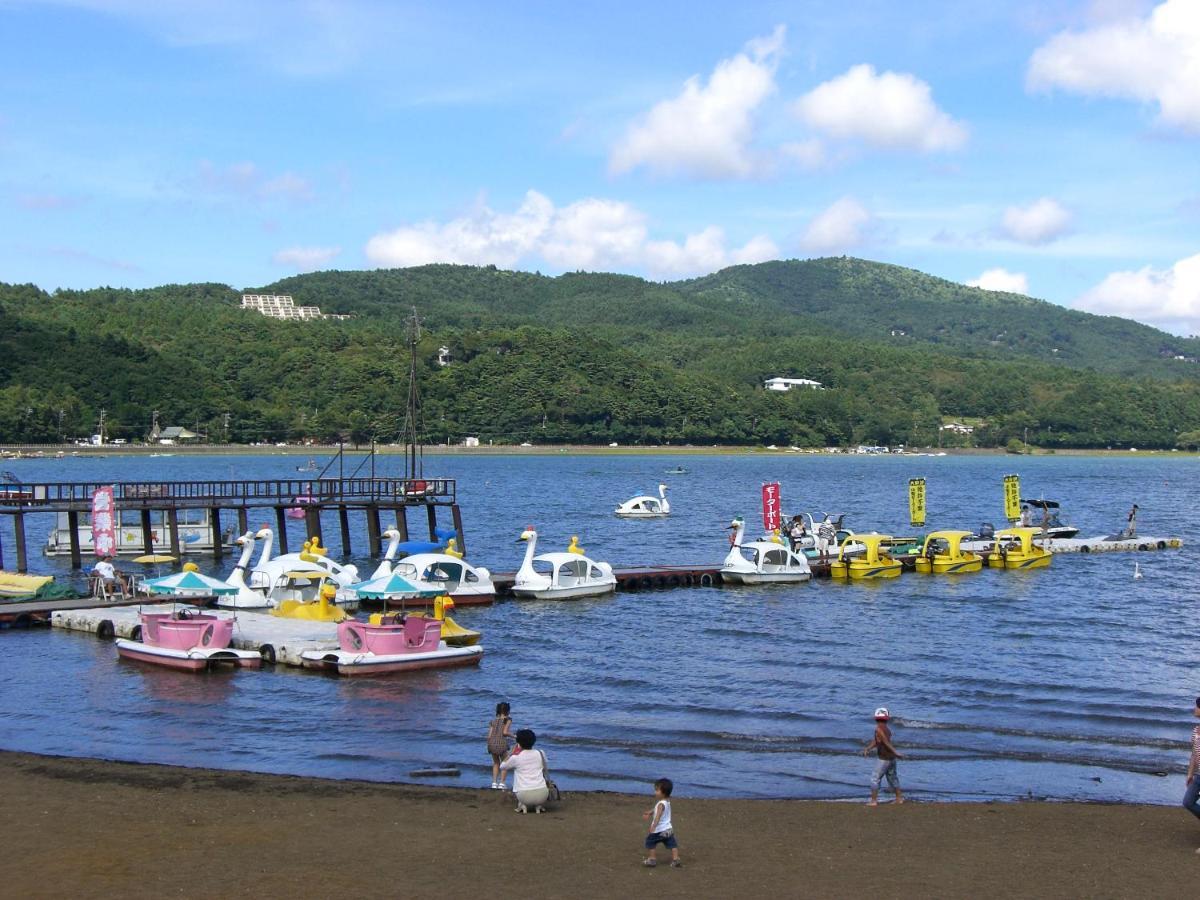 Club Wyndham Sundance Resort Yamanakako Bagian luar foto